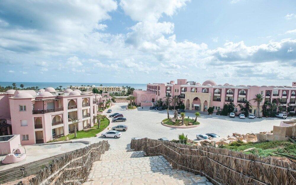 Foto del exterior de Hotel &amp;amp; Club Lella Meriam