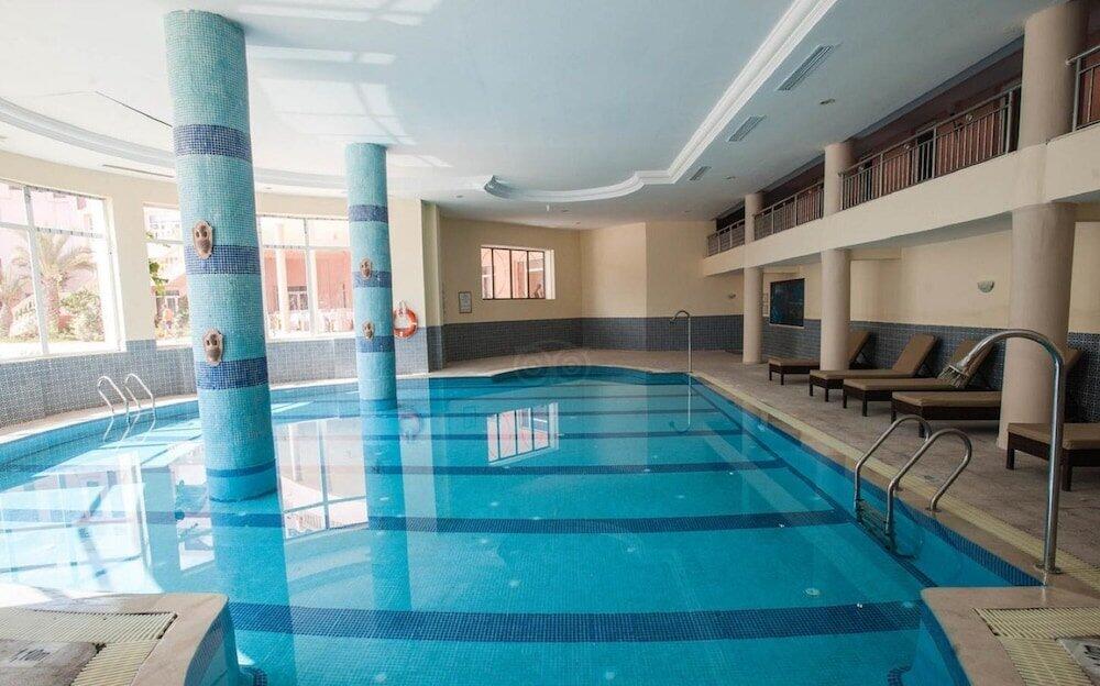 Foto de los servicios de Hotel &amp;amp; Club Lella Meriam