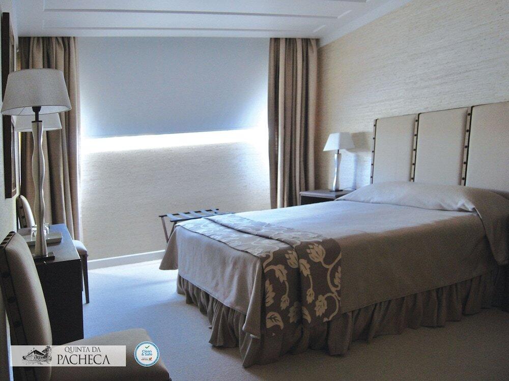 Foto de una habitación de The Wine House Hotel - Quinta da Pacheca