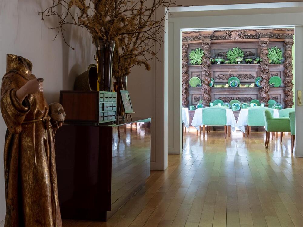 Foto de restauración de The Wine House Hotel - Quinta da Pacheca