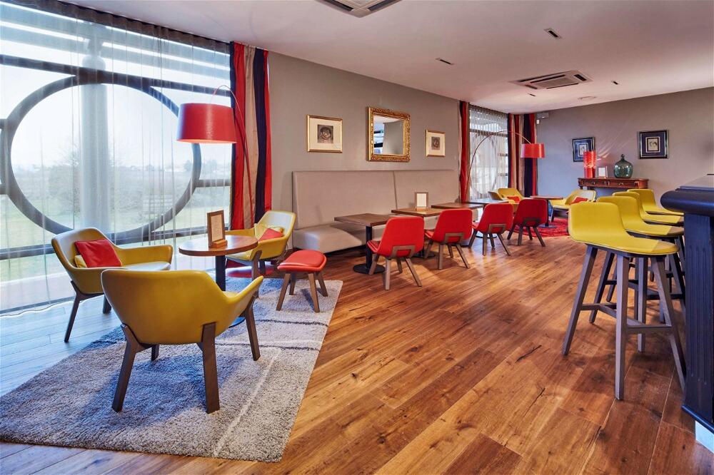Foto de los servicios de Kyriad Prestige Beaune le Panorama