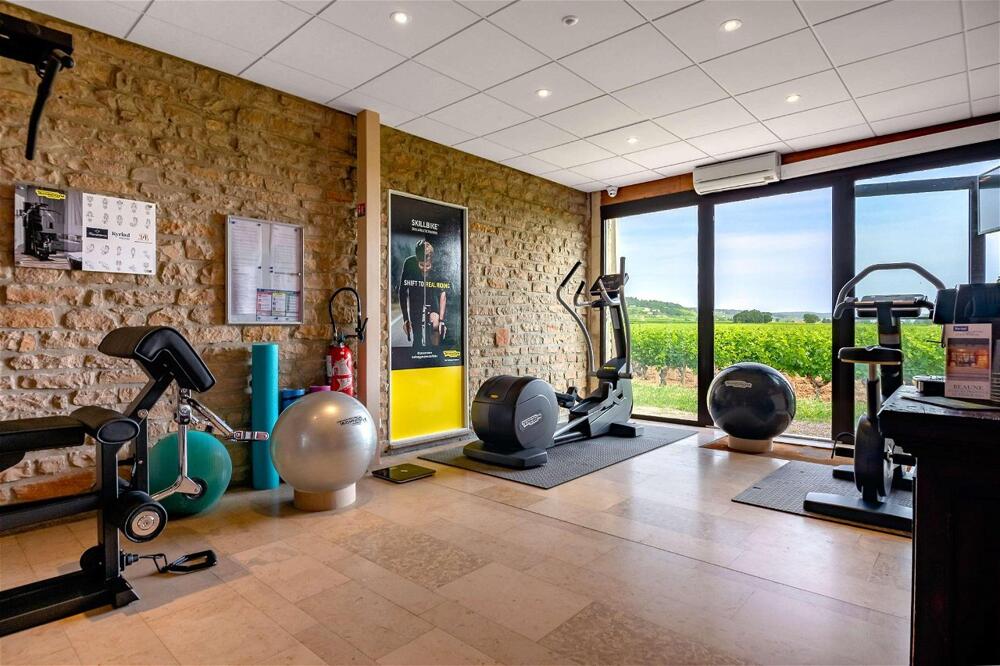 Foto de los servicios de Kyriad Prestige Beaune le Panorama