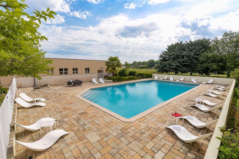 Foto de los servicios de Kyriad Prestige Beaune le Panorama