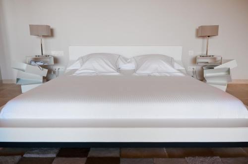 Foto de una habitación de La Villa Calvi