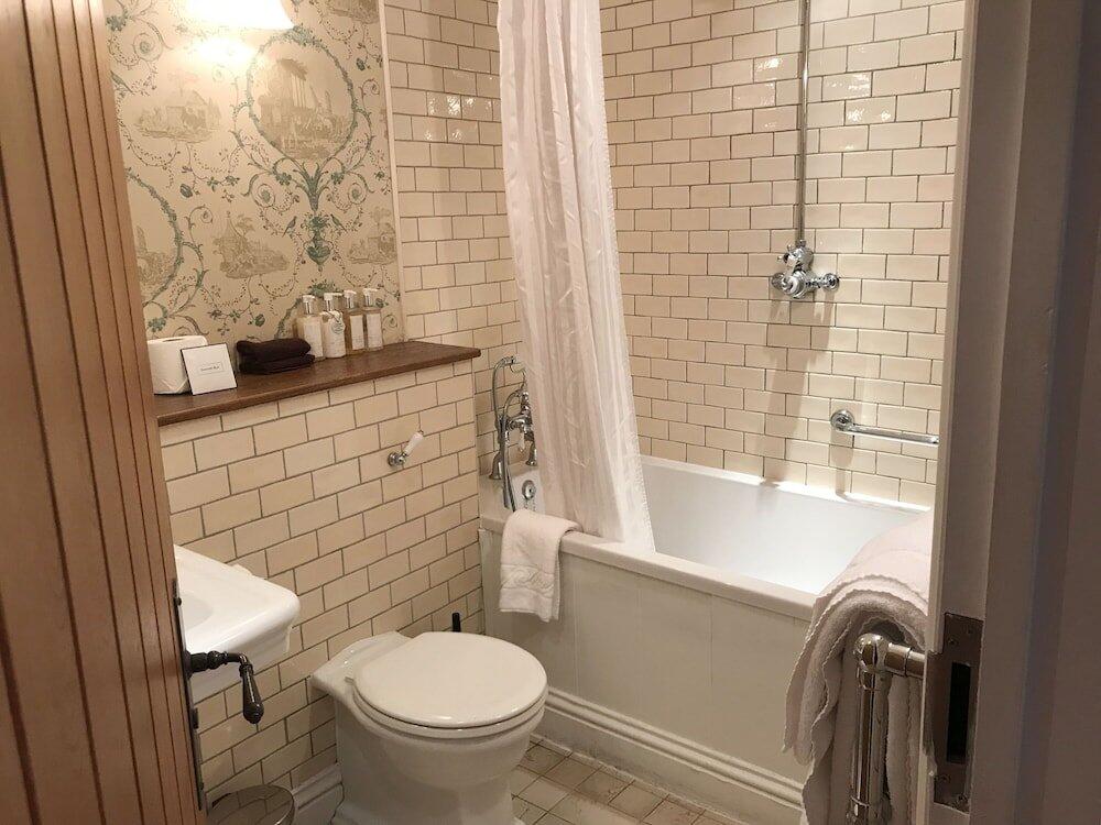 Foto del baño de The Wild Boar