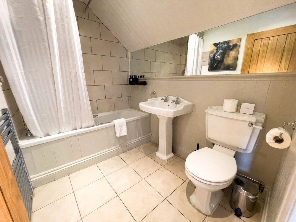Foto del baño de The Wild Boar