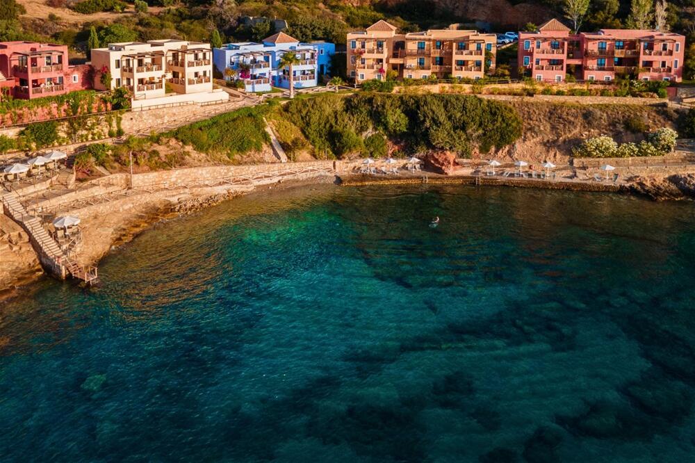 Foto del exterior de Candia Park Village