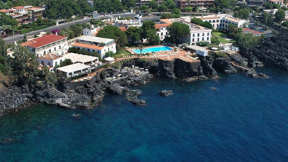 Foto general de Grand Hotel Baia Verde