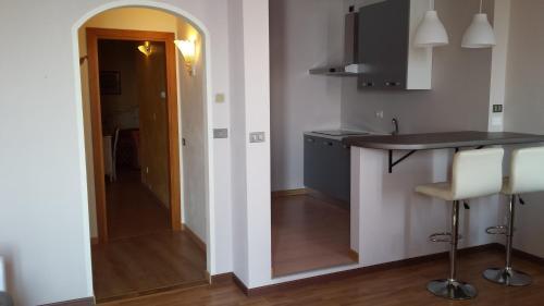 Foto de una habitación de Garda Sol SPA Hotel &amp;amp; Appartamenti