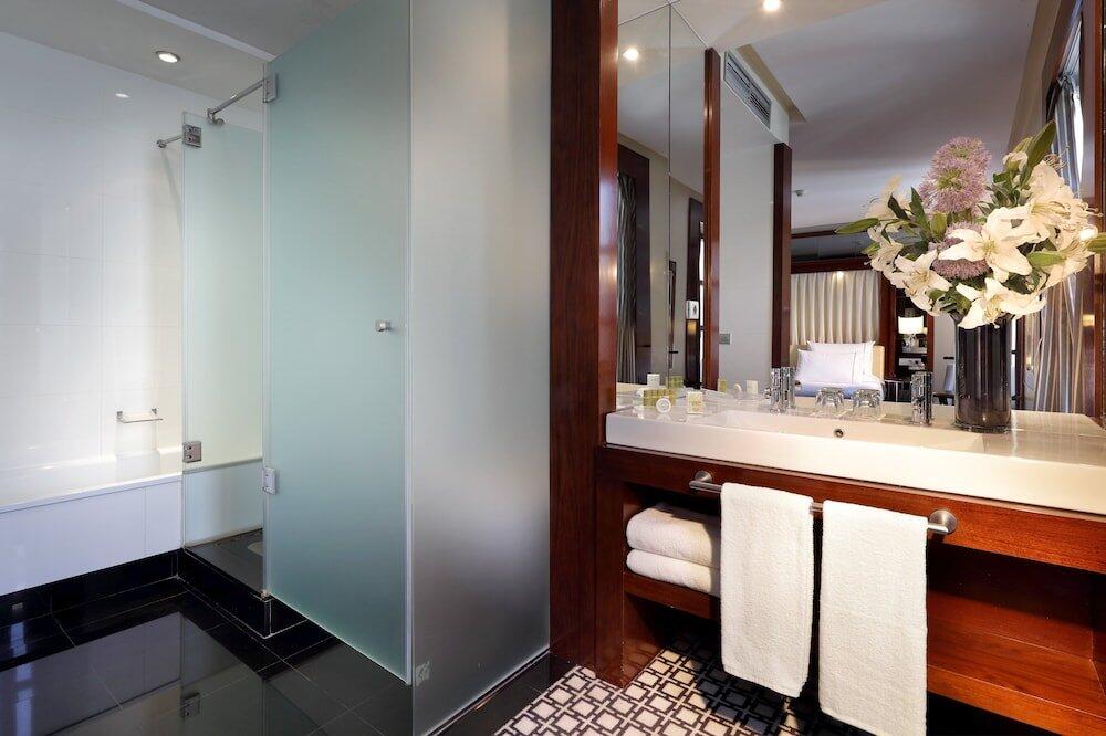 Foto del baño de Hotel Eurostars Gran Via