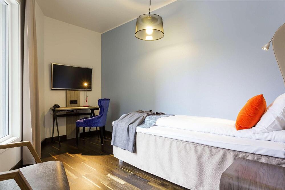 Foto de los servicios de Hotel Scandic Stavanger City