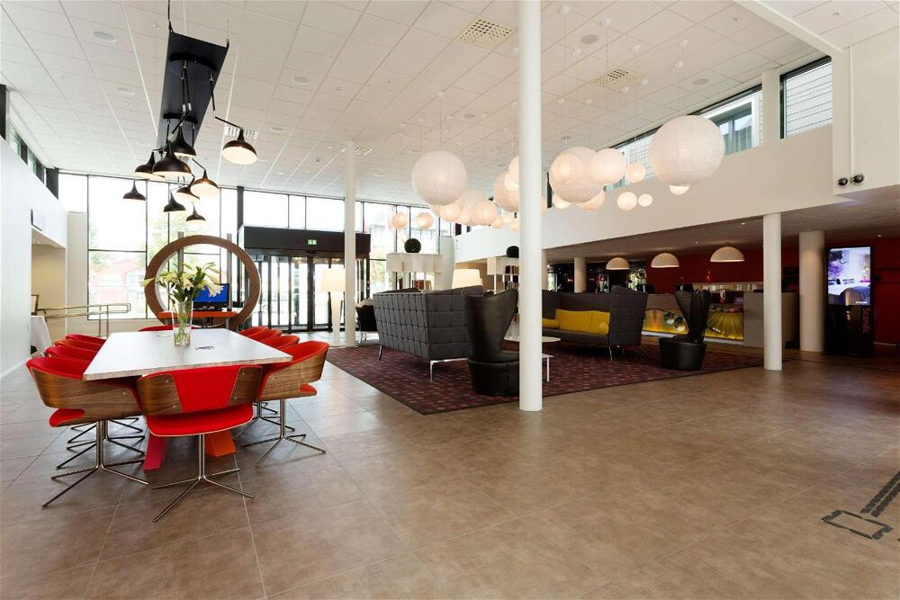 Foto general de Hotel Scandic Stavanger City