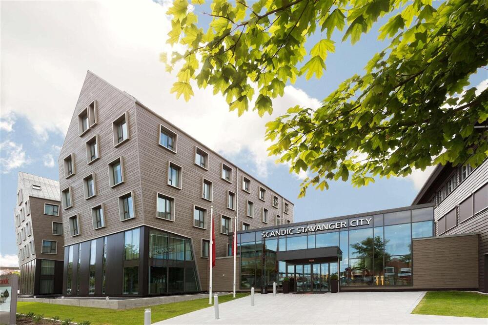 Foto general de Hotel Scandic Stavanger City