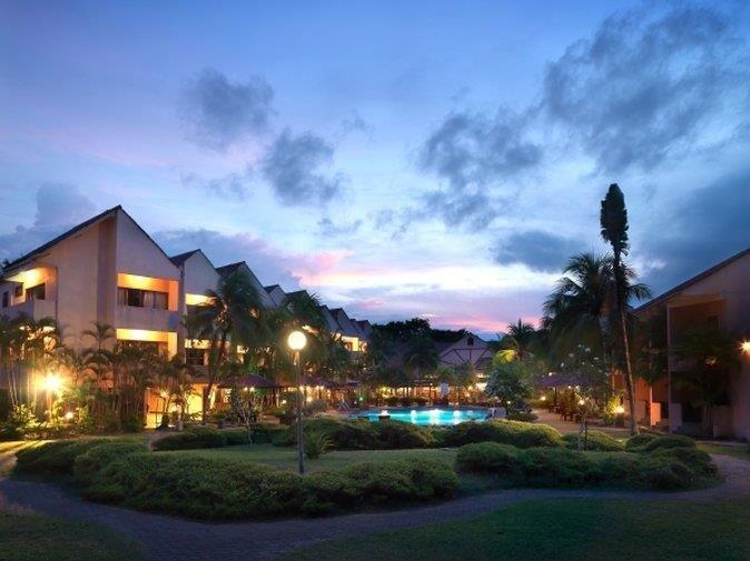 Foto del exterior de Holiday Villa Beach Resort &amp;amp; Spa Cherating