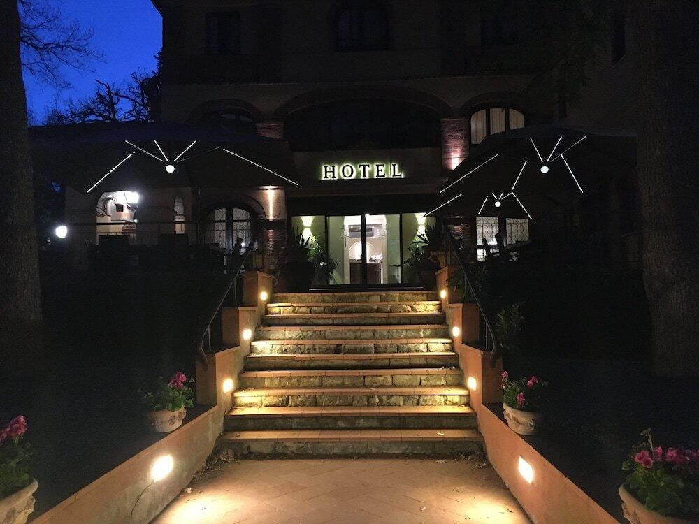 Foto del exterior de Villa Ambrosina