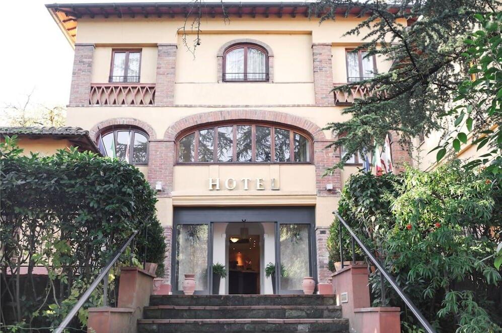 Foto del exterior de Villa Ambrosina
