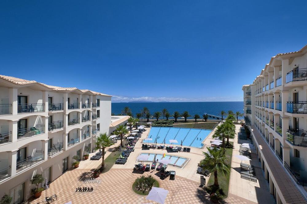 Foto de los servicios de Hotel Vila Gale Santa Cruz