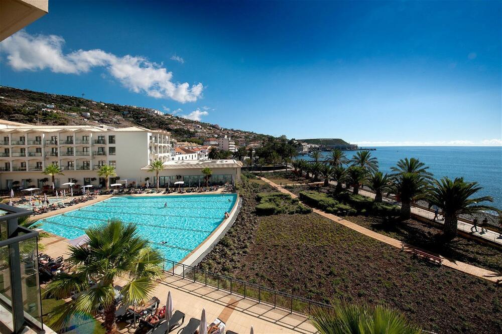 Foto del exterior de Hotel Vila Gale Santa Cruz