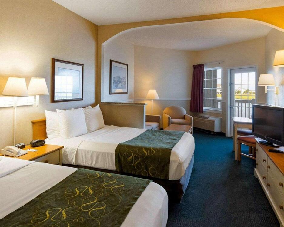 Foto general de Hotel Comfort Suites Chincoteague Island Bayfront Resort