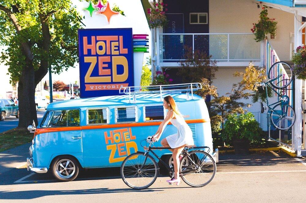 Foto general de Hotel Zed Victoria