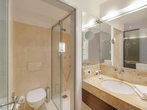 Foto del baño de Mercure Hotel Potsdam City
