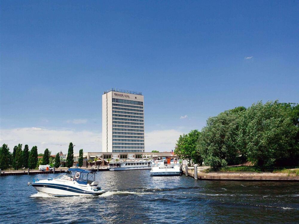Foto general de Mercure Hotel Potsdam City