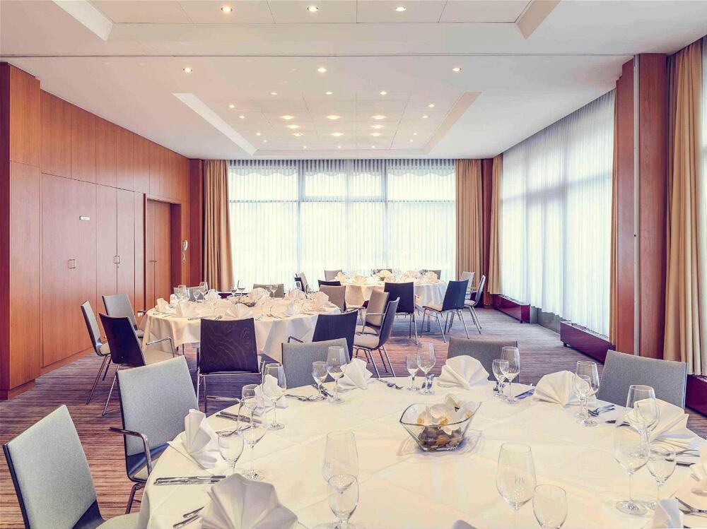 Foto general de Mercure Hotel Potsdam City