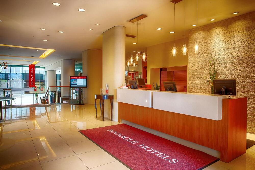 Foto de las zonas nobles de Pinnacle Hotel Harbourfront
