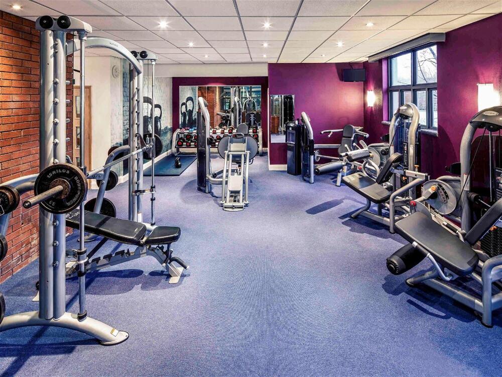 Foto de los servicios de Mercure Chester Abbots Well Hotel