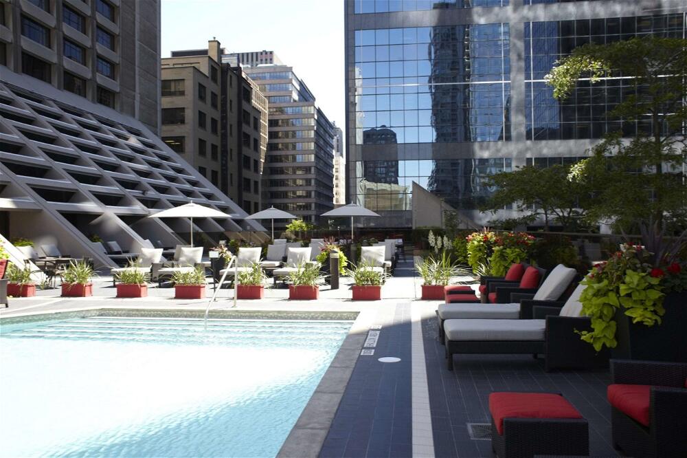 Foto de los servicios de Hotel Hilton Toronto