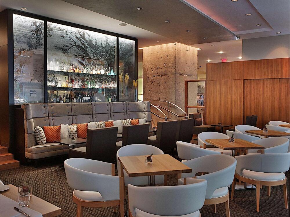 Foto de restauración de Hotel Hilton Toronto