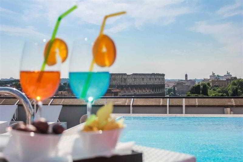 Foto general de Hotel Mercure Roma Centro Colosseo