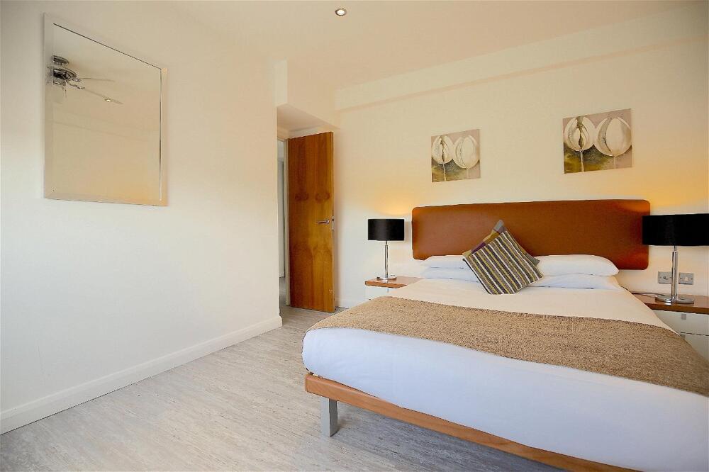 Foto de una habitación de Roland House Apartments