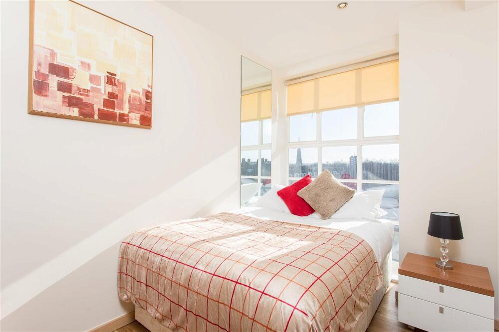 Foto de una habitación de Roland House Apartments