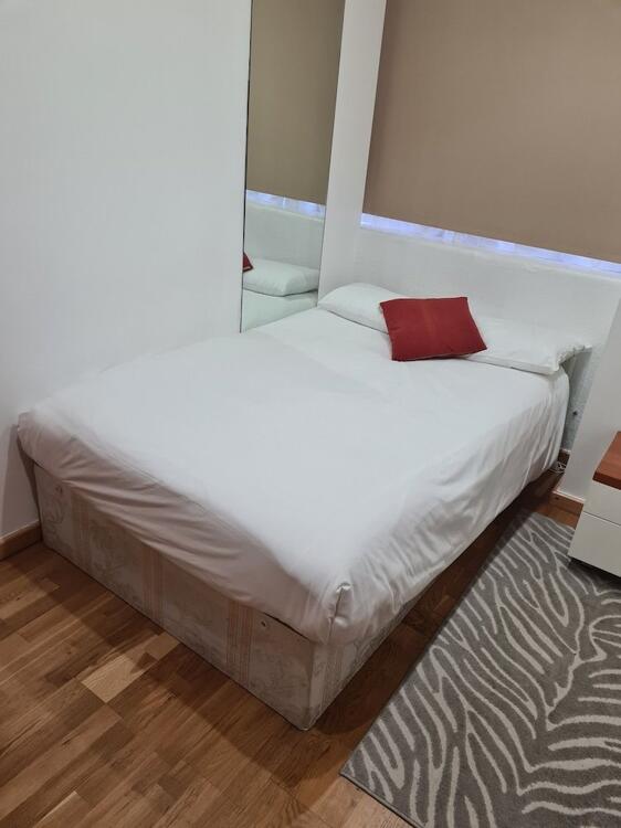 Foto de una habitación de Roland House Apartments