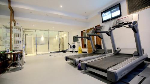 Foto de los servicios de Roland House Apartments