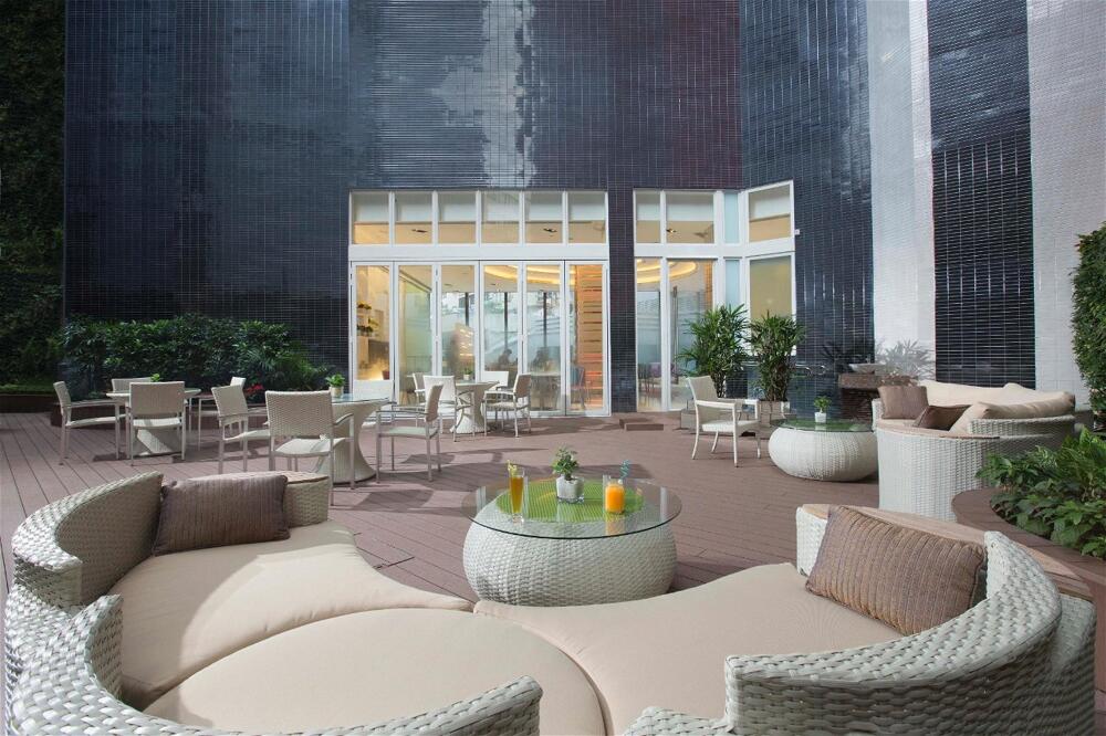 Foto de los servicios de iclub Sheung Wan Hotel