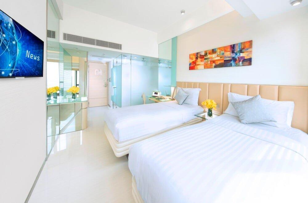 Foto de una habitación de iclub Sheung Wan Hotel