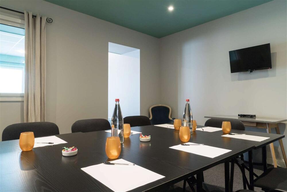 Foto de los servicios de The Originals Boutique, Hôtel La Colonne de Bronze, Saint-Valéry-sur-Somme (Inter-Hotel)