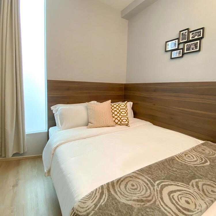 Foto de una habitación de Hotel ST Signature Bugis Beach