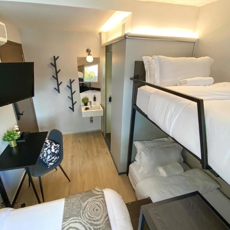 Foto de una habitación de Hotel ST Signature Bugis Beach