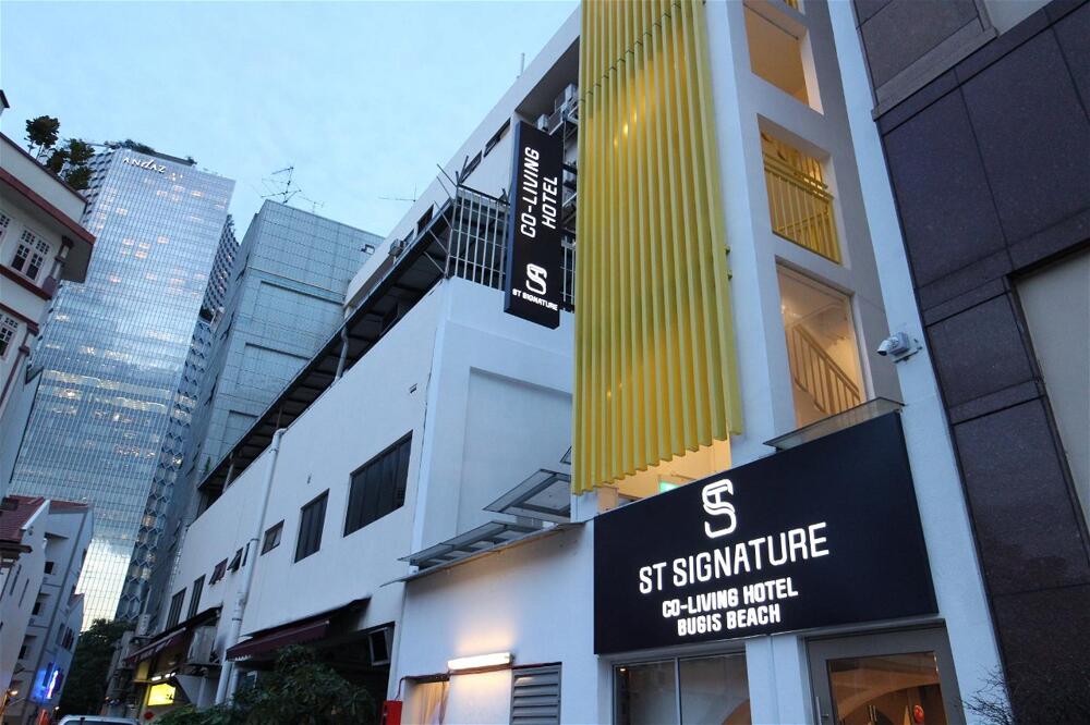 Foto general de Hotel ST Signature Bugis Beach