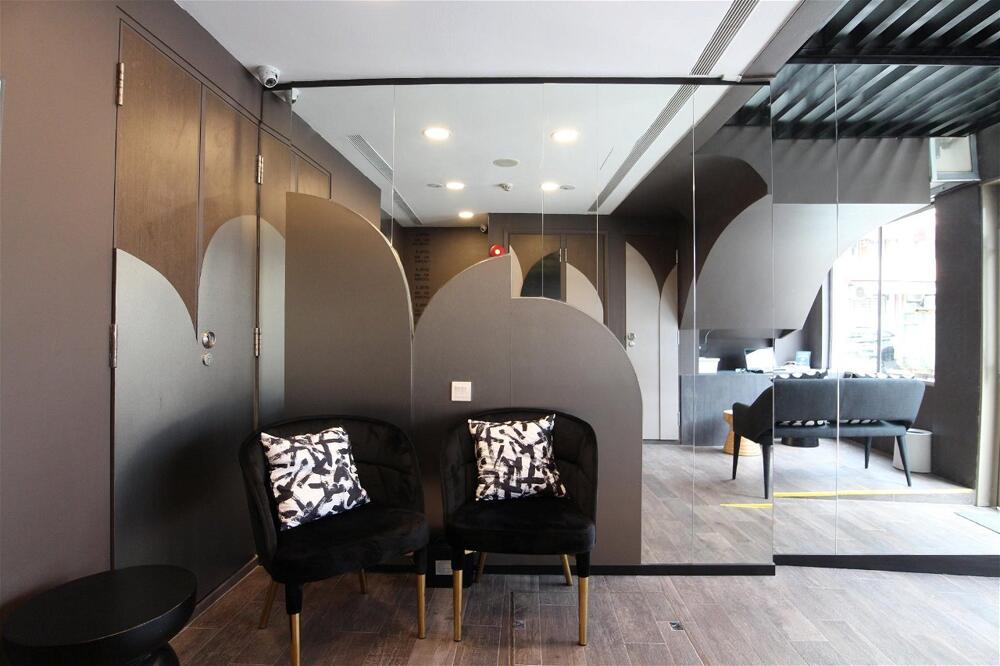 Foto de una habitación de Hotel ST Signature Bugis Beach