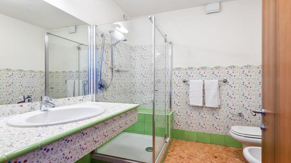 Foto del baño de Hotel Internazionale