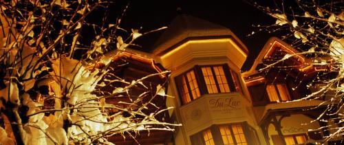 Foto del exterior de Du Lac Vital Mountain Hotel