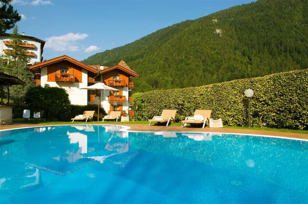 Foto de los servicios de Du Lac Vital Mountain Hotel