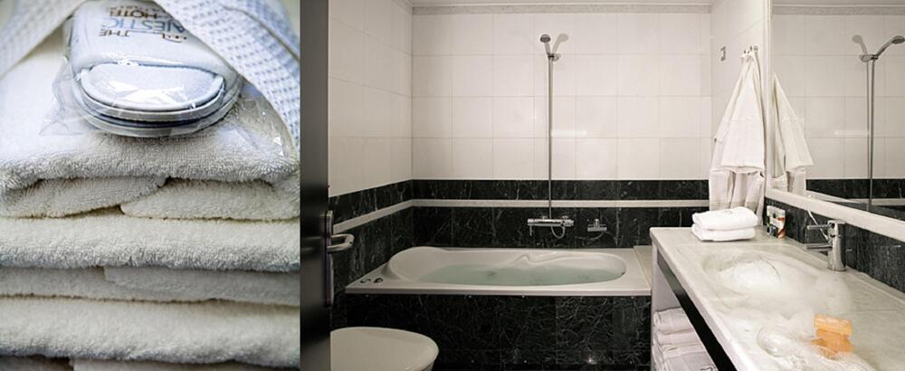 Foto del baño de The Majestic Hotel