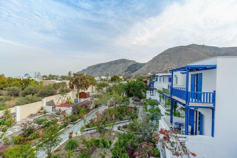 Foto general de Rivari Santorini Hotel