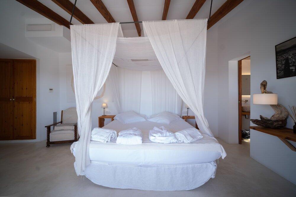 Foto de una habitación de Hotel Forn Nou