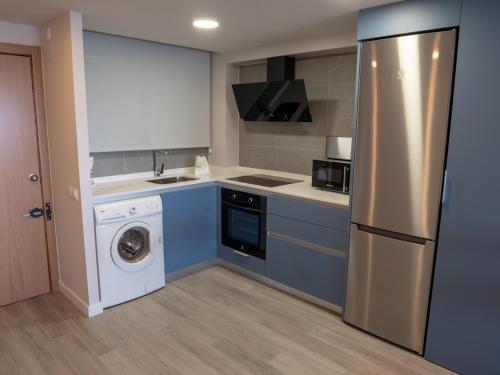 Foto de una habitación de Apartaments Voralmar - Mas d&amp;#039;en Gran